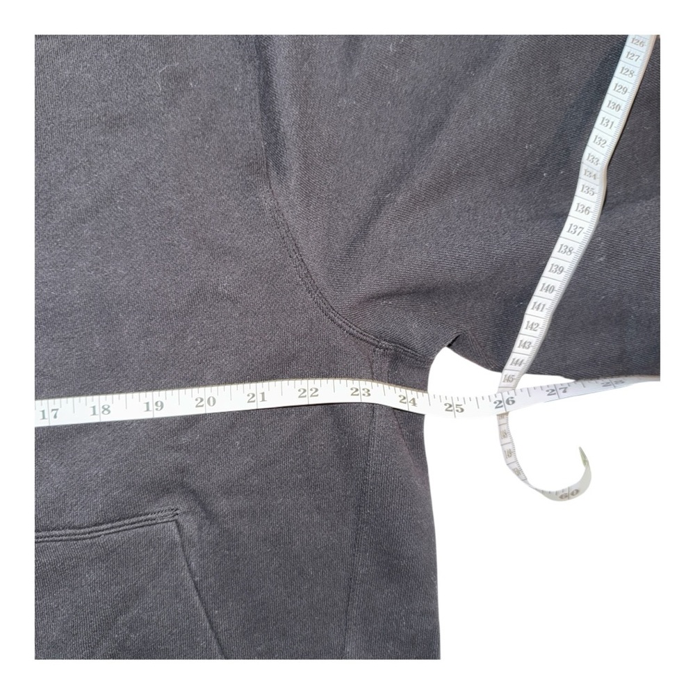Lululemon Steady State Hoodie Black Men’s Full-Zip Fleece M XL NWT - Picture 6 of 12